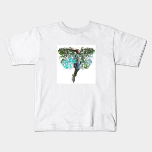 Butterfly Kids T-Shirt